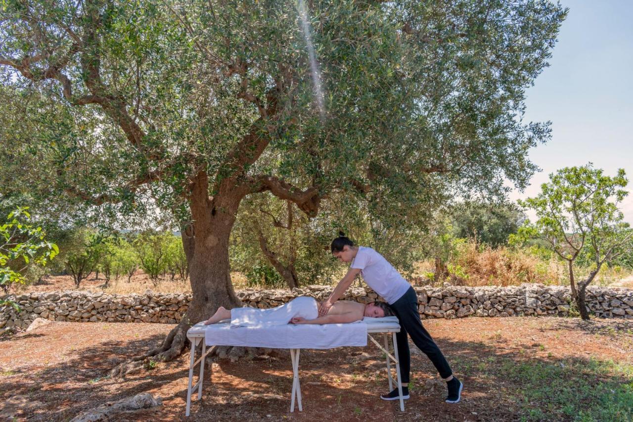 Dimora Il Fico D'India Vila Ostuni Exterior foto