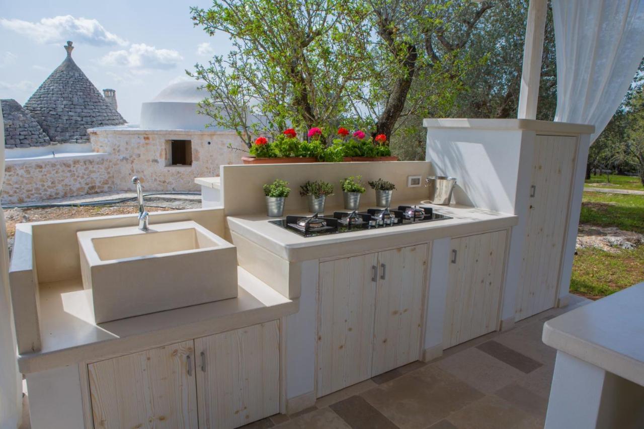 Dimora Il Fico D'India Vila Ostuni Exterior foto
