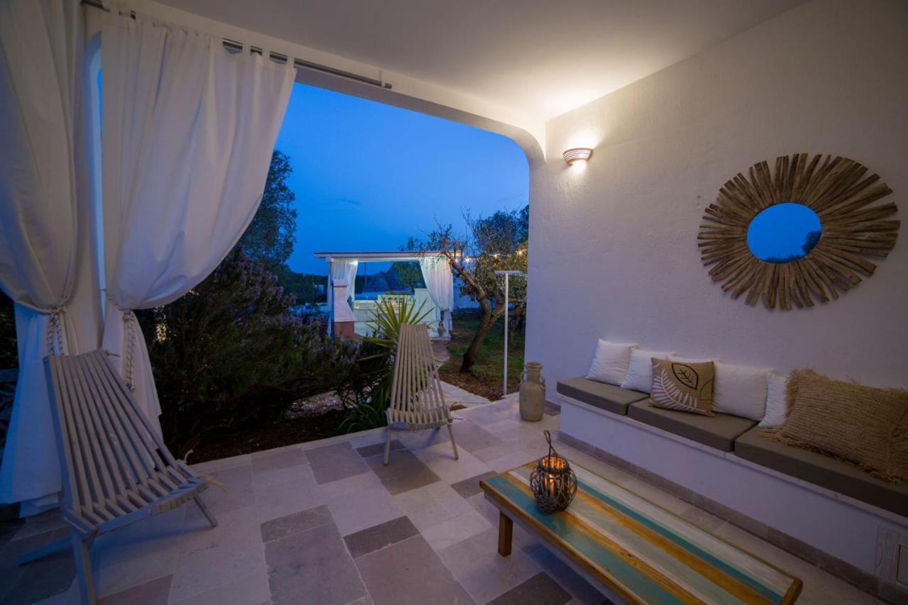 Dimora Il Fico D'India Vila Ostuni Exterior foto