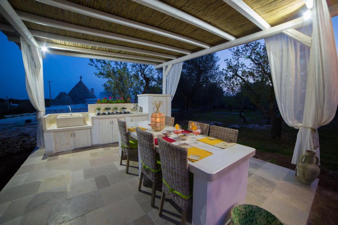 Dimora Il Fico D'India Vila Ostuni Exterior foto