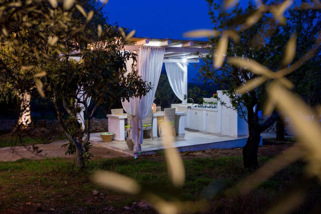 Dimora Il Fico D'India Vila Ostuni Exterior foto