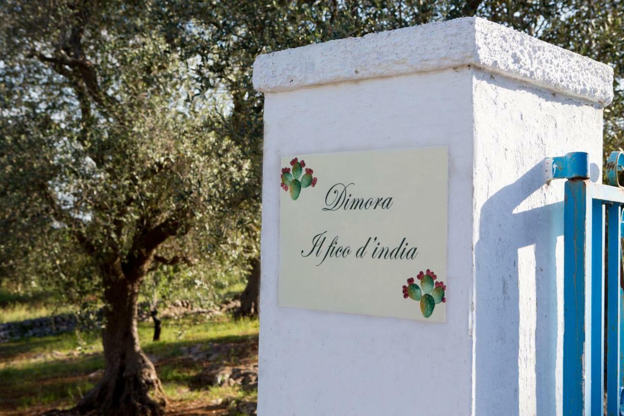 Dimora Il Fico D'India Vila Ostuni Exterior foto